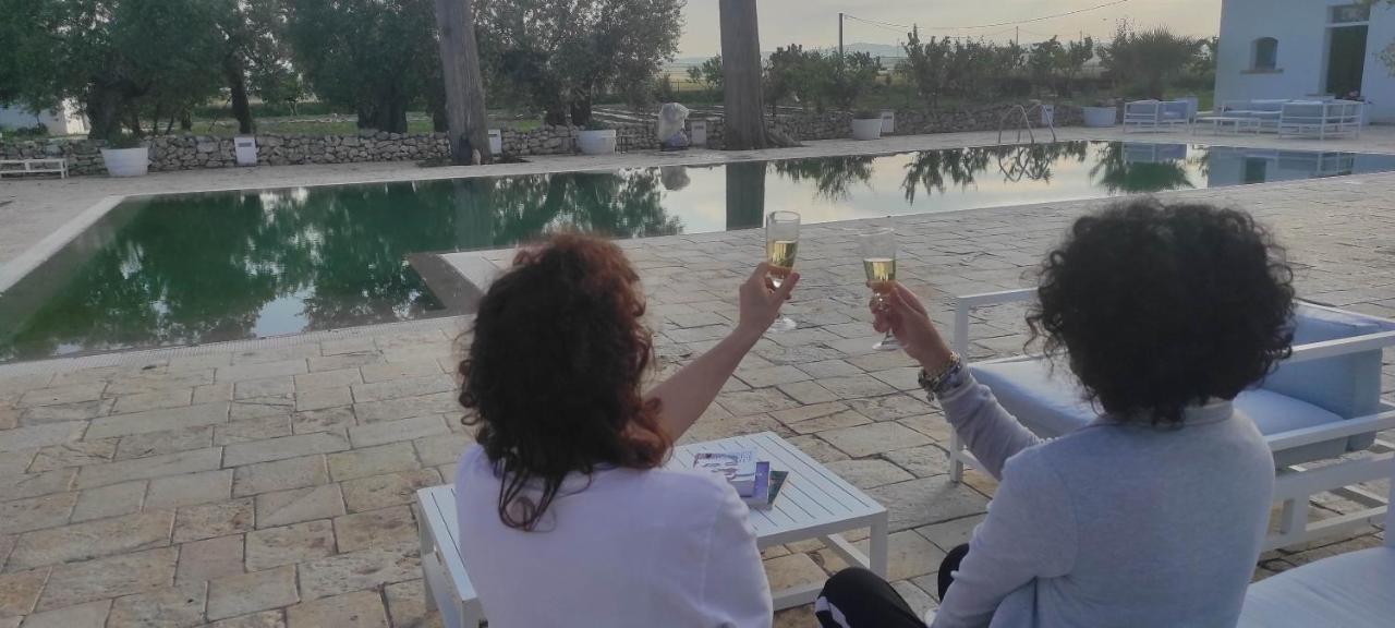 Masseria Celentano Relais & Agriturismo San Severo Εξωτερικό φωτογραφία