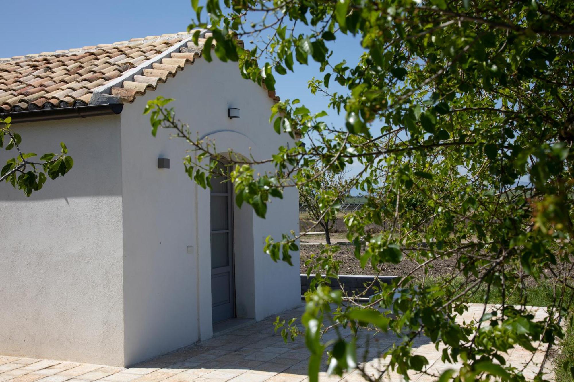 Masseria Celentano Relais & Agriturismo San Severo Εξωτερικό φωτογραφία