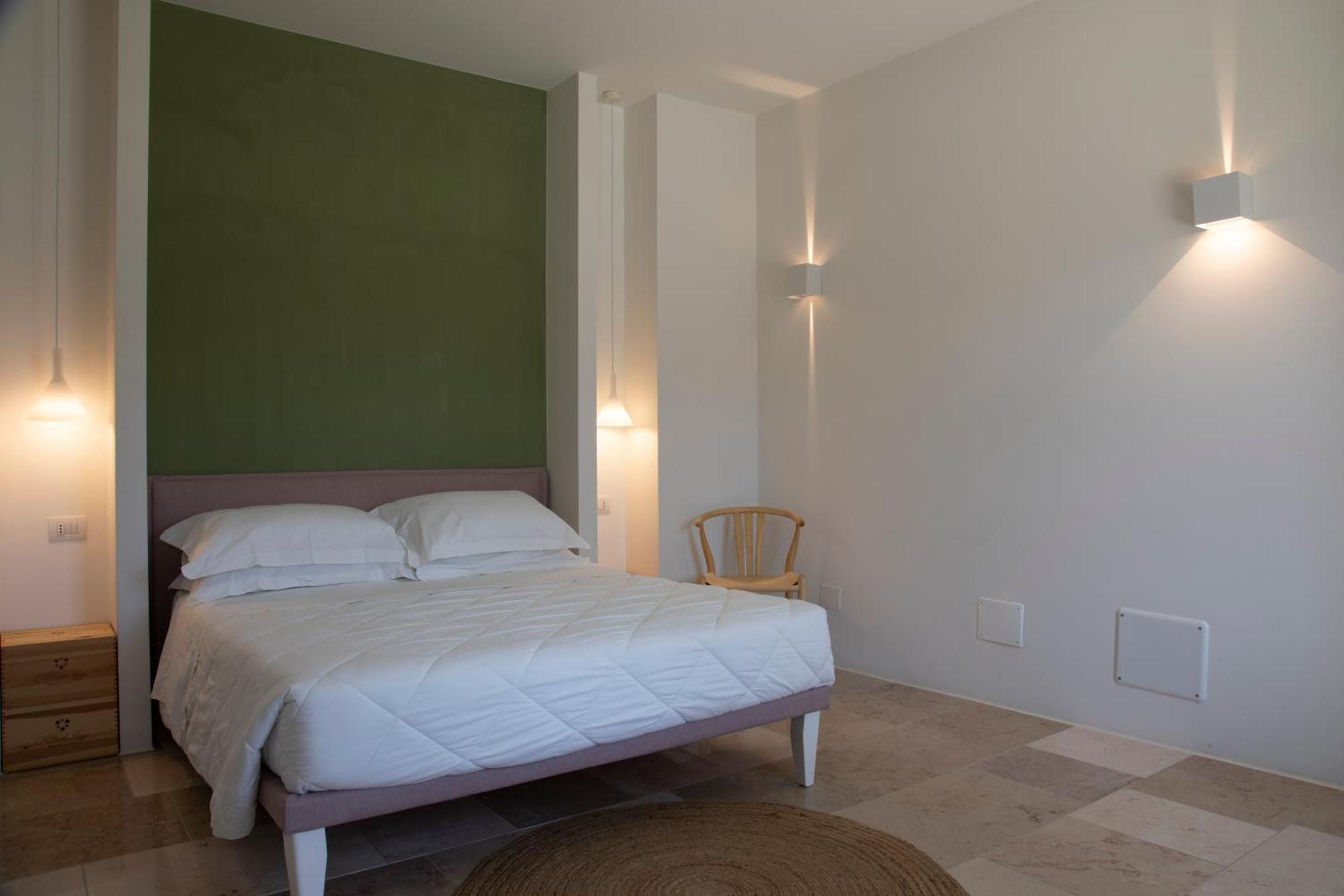 Masseria Celentano Relais & Agriturismo San Severo Εξωτερικό φωτογραφία