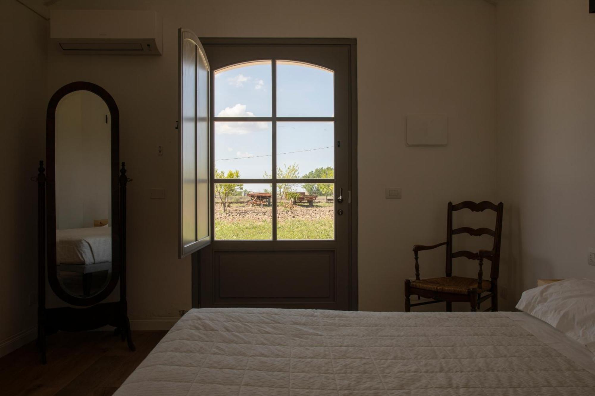 Masseria Celentano Relais & Agriturismo San Severo Εξωτερικό φωτογραφία