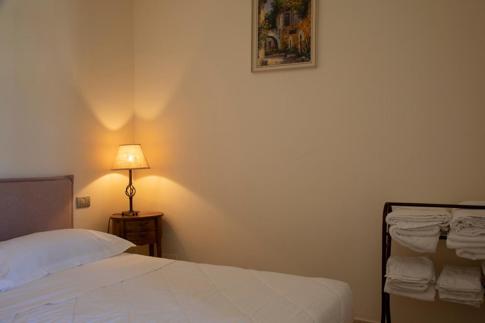 Masseria Celentano Relais & Agriturismo San Severo Εξωτερικό φωτογραφία