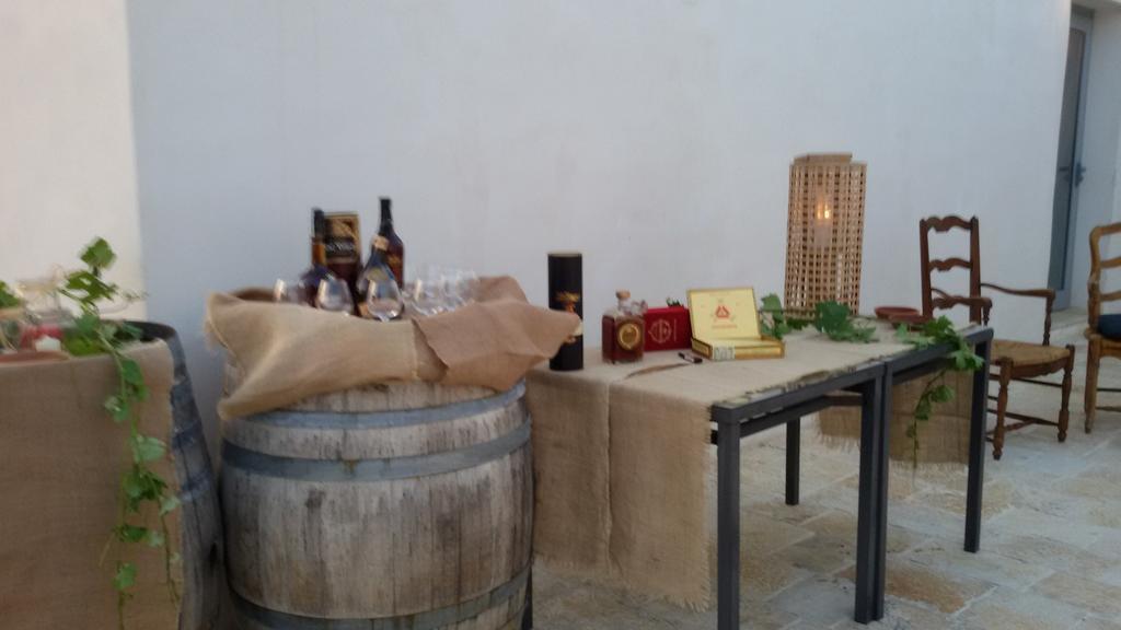 Masseria Celentano Relais & Agriturismo San Severo Εξωτερικό φωτογραφία