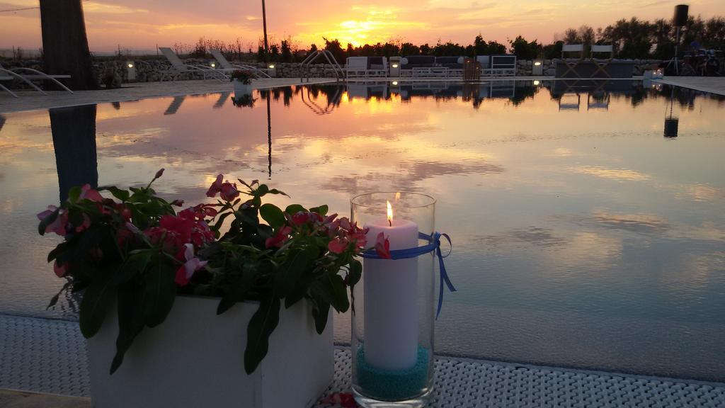 Masseria Celentano Relais & Agriturismo San Severo Εξωτερικό φωτογραφία
