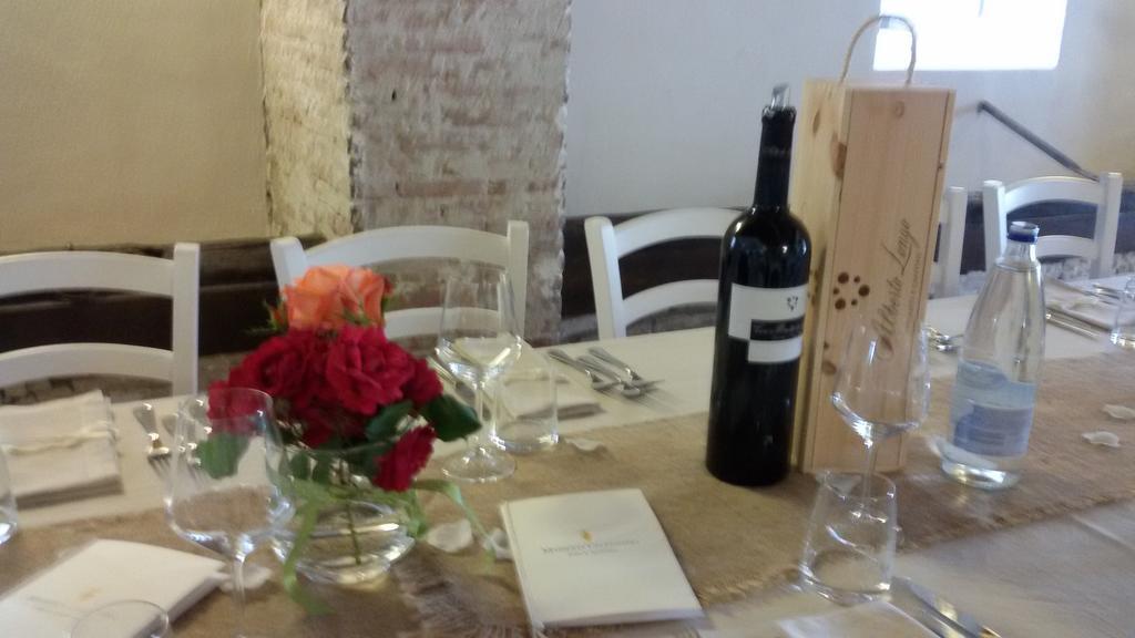 Masseria Celentano Relais & Agriturismo San Severo Εξωτερικό φωτογραφία