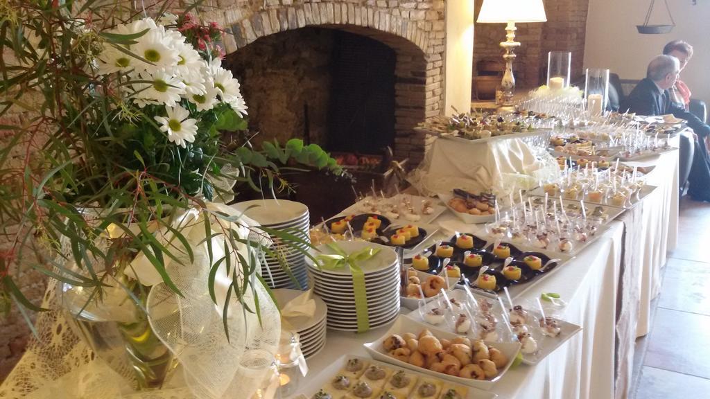 Masseria Celentano Relais & Agriturismo San Severo Εξωτερικό φωτογραφία