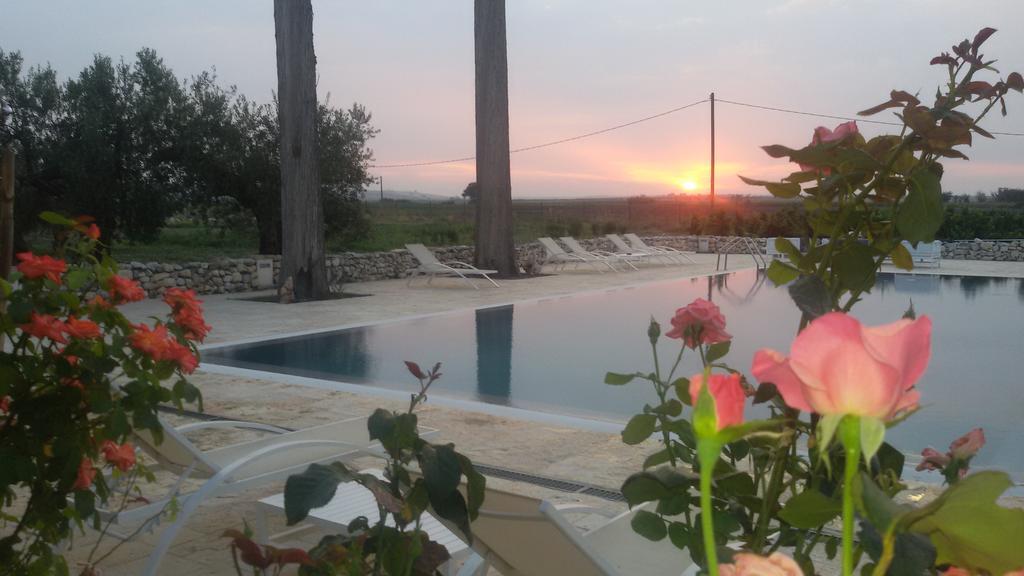 Masseria Celentano Relais & Agriturismo San Severo Εξωτερικό φωτογραφία