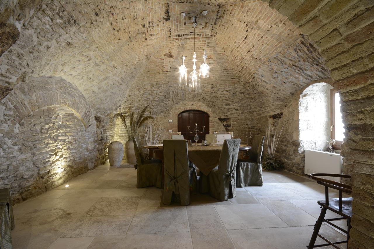 Masseria Celentano Relais & Agriturismo San Severo Εξωτερικό φωτογραφία
