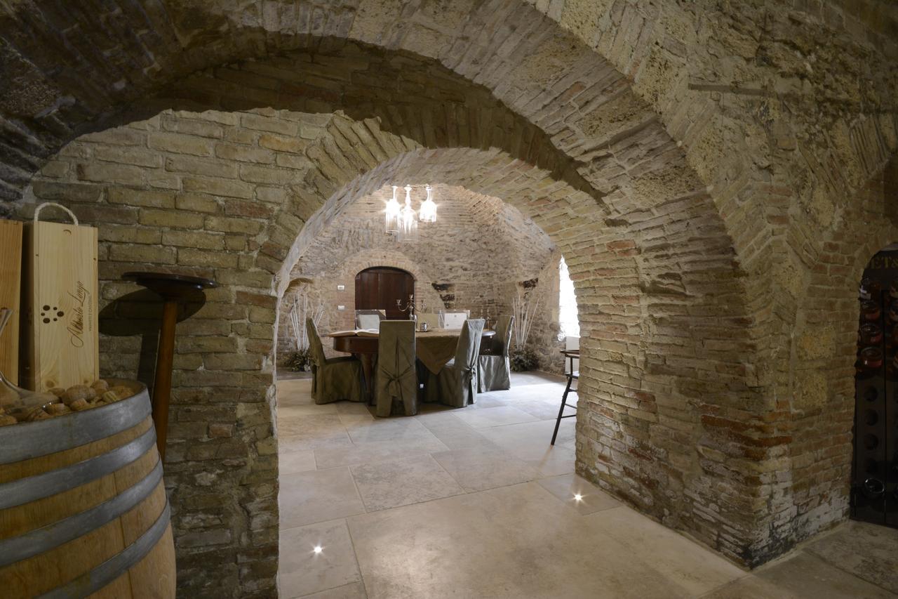 Masseria Celentano Relais & Agriturismo San Severo Εξωτερικό φωτογραφία