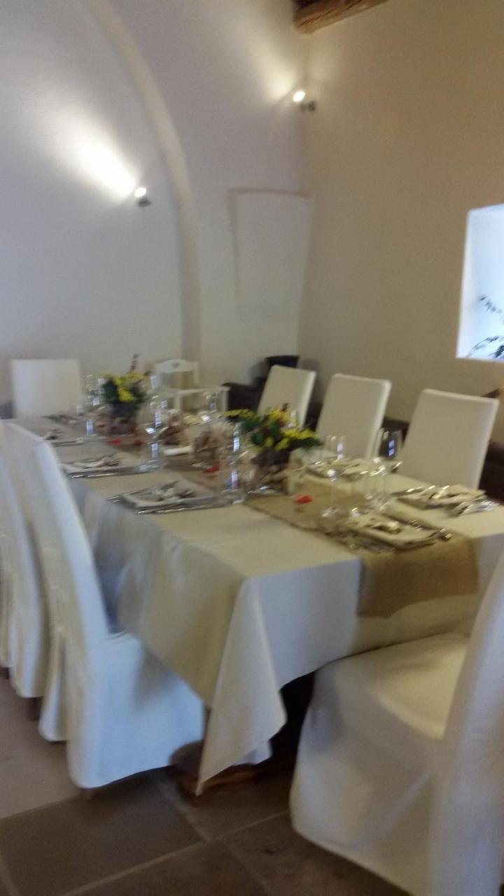 Masseria Celentano Relais & Agriturismo San Severo Εξωτερικό φωτογραφία