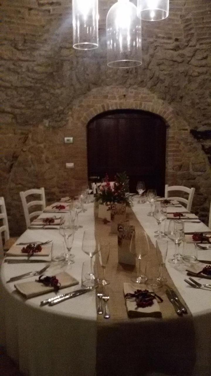 Masseria Celentano Relais & Agriturismo San Severo Εξωτερικό φωτογραφία